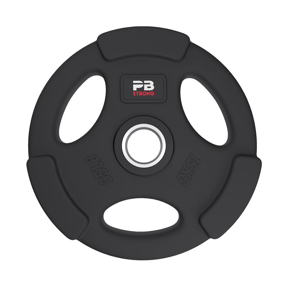 PB Strong Komplettset 3-Griff 80 kg (Men)