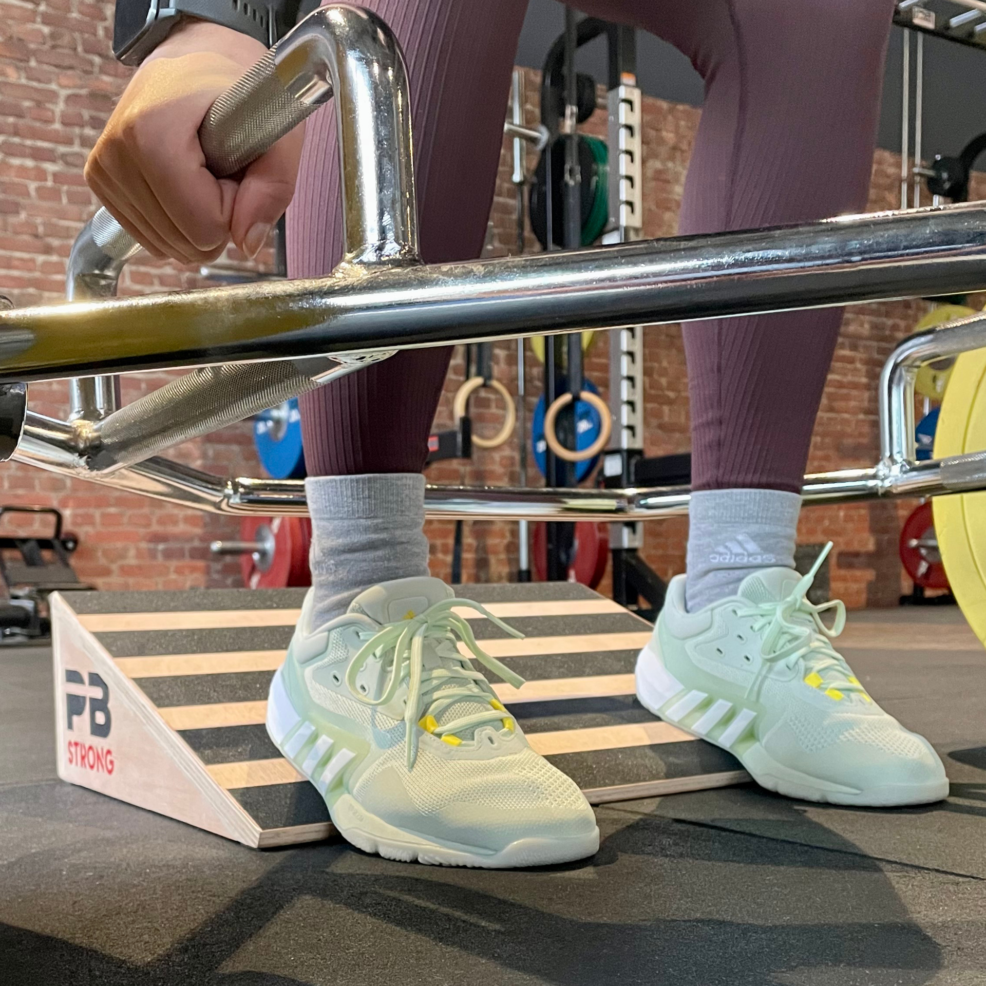 PB Strong Squat Board PB Strong Squat Board