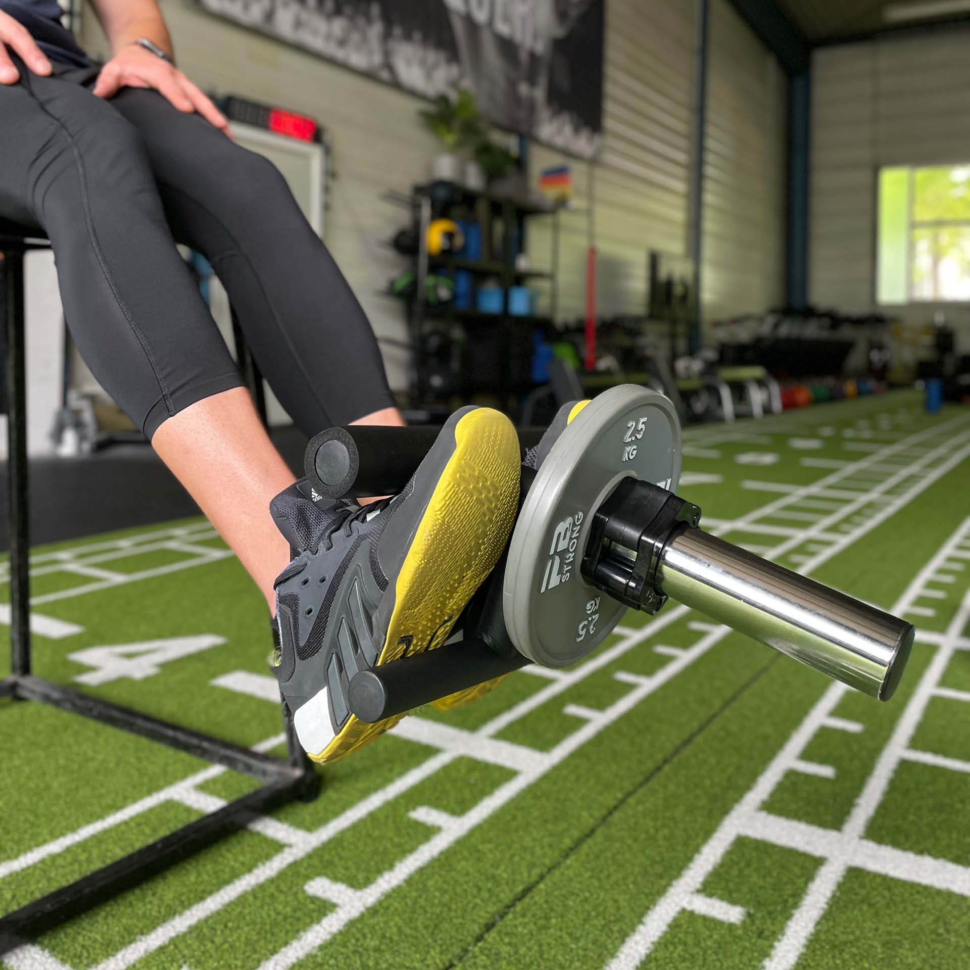 PB Strong Tib Bar Tibialis Trainer  PB Strong Tib Bar Tibialis Trainer