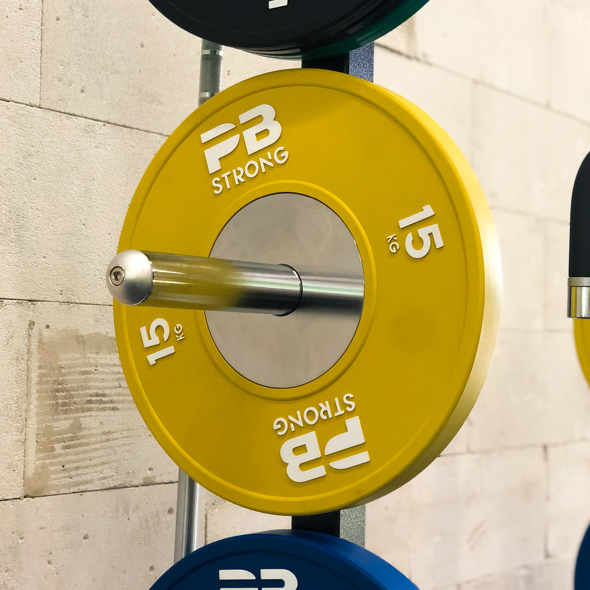PB Strong Komplettset Wettkampf Pro 120 kg (Women) PB Strong Komplettset Wettkampf Pro 120 kg (Women)