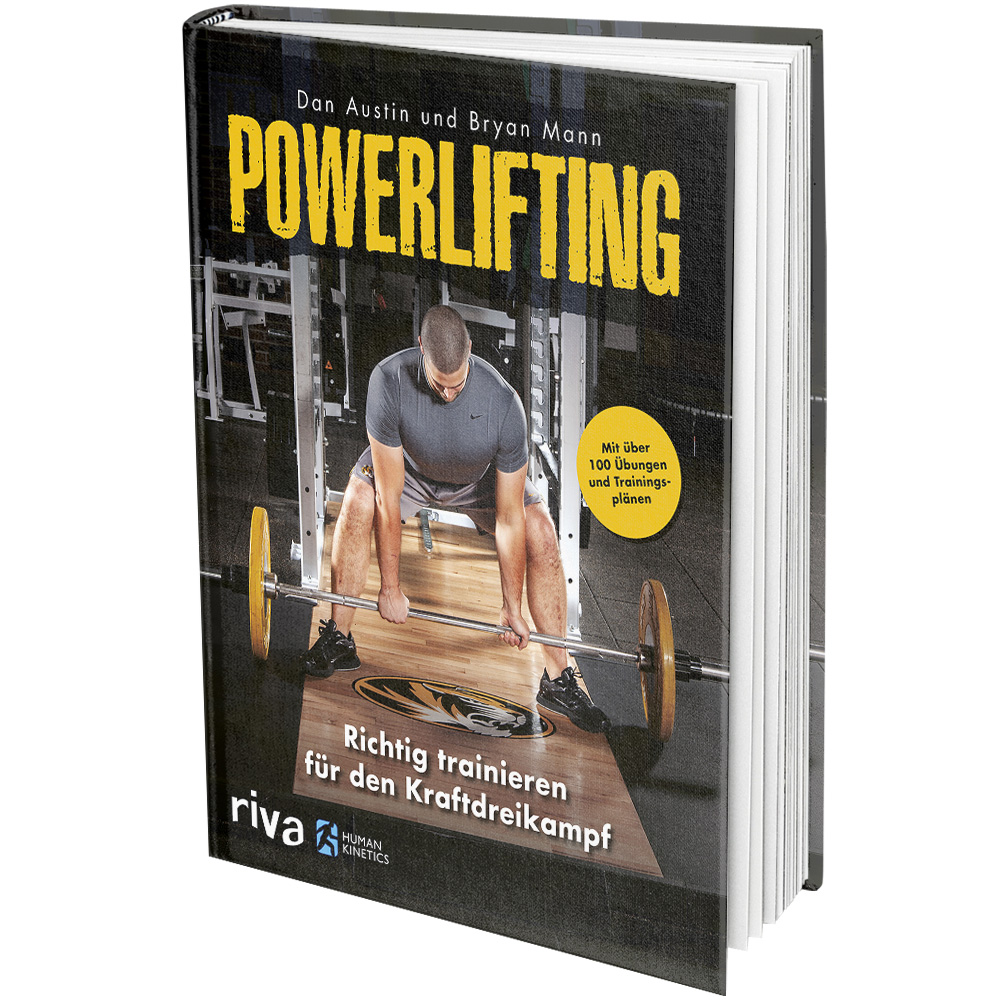 Powerlifting (Buch) Powerlifting (Buch)