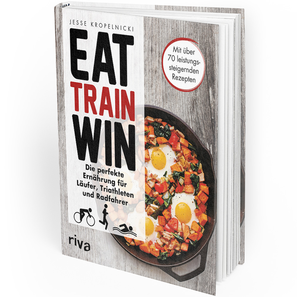 Eat. Train. Win. (Buch) Eat. Train. Win. (Buch)