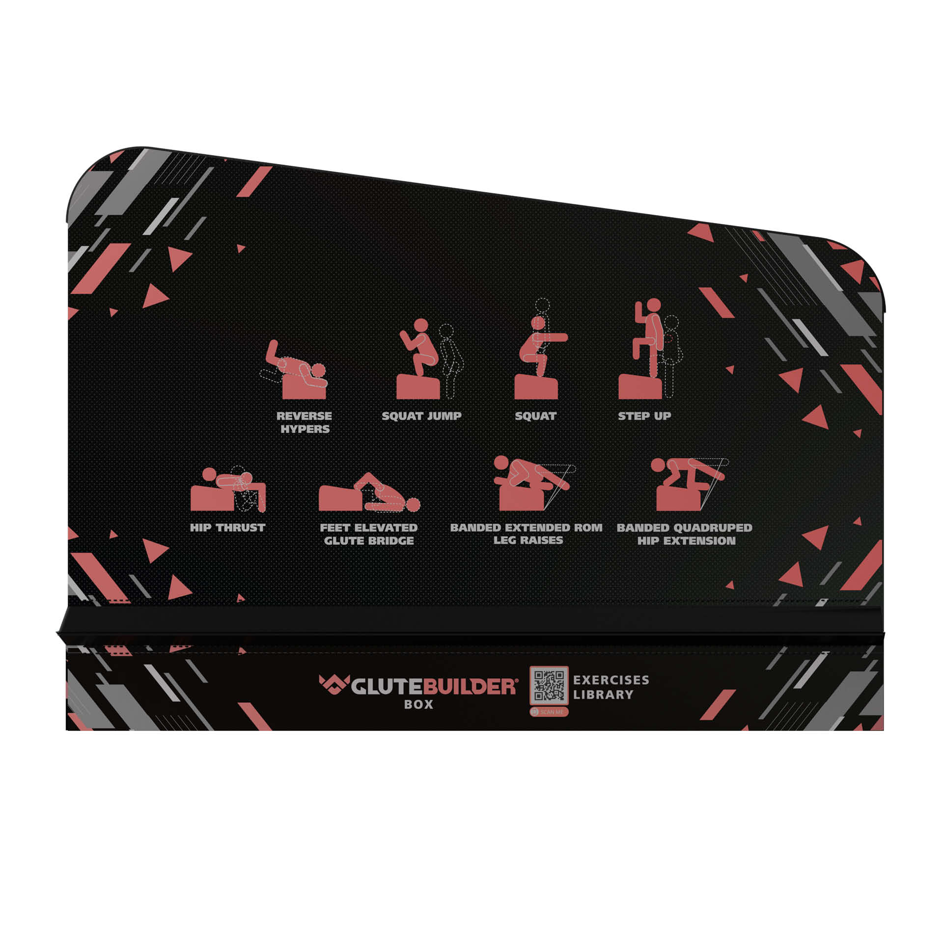 Glutebuilder® Hybrid Box Glutebuilder® Hybrid Box