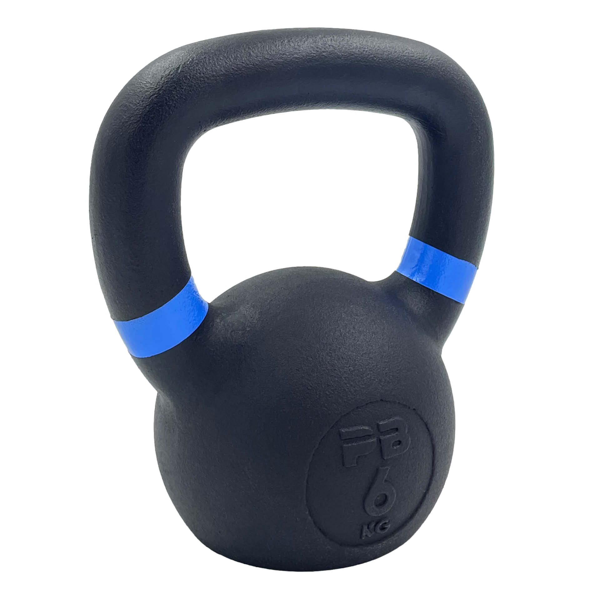 PB Strong Black Kettlebell 6 kg PB Strong Black Kettlebell 6 kg