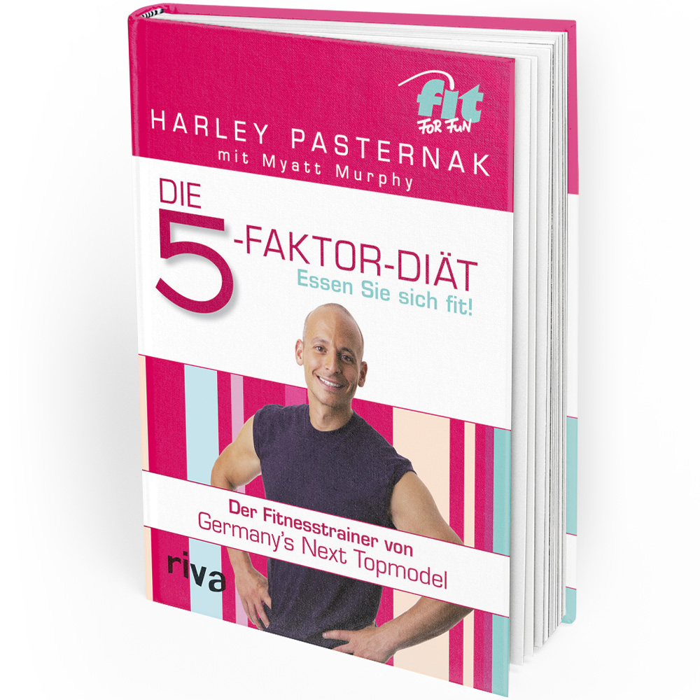 Die 5-Faktor-Welt-Diät (Buch)  Die 5-Faktor-Welt-Diät (Buch)