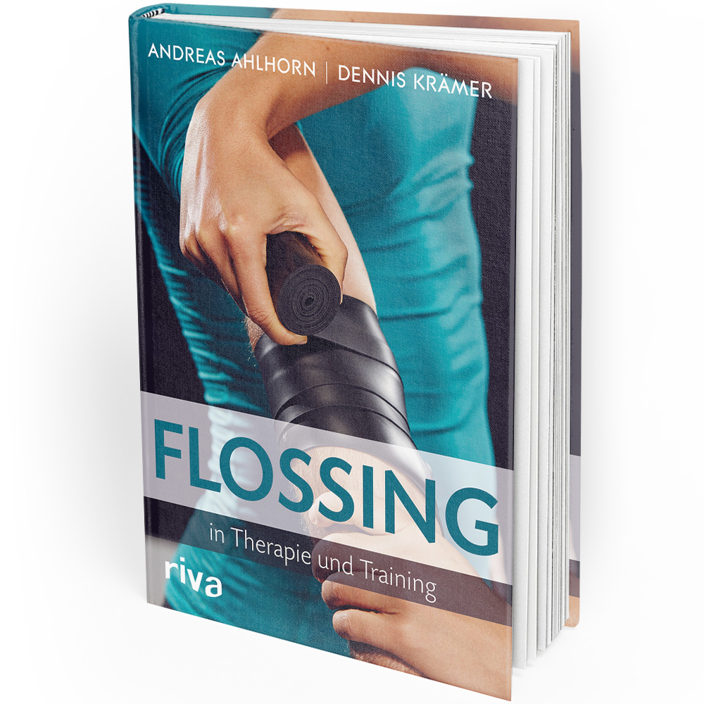 Flossing in Therapie und Training (Buch)  Flossing in Therapie und Training (Buch)