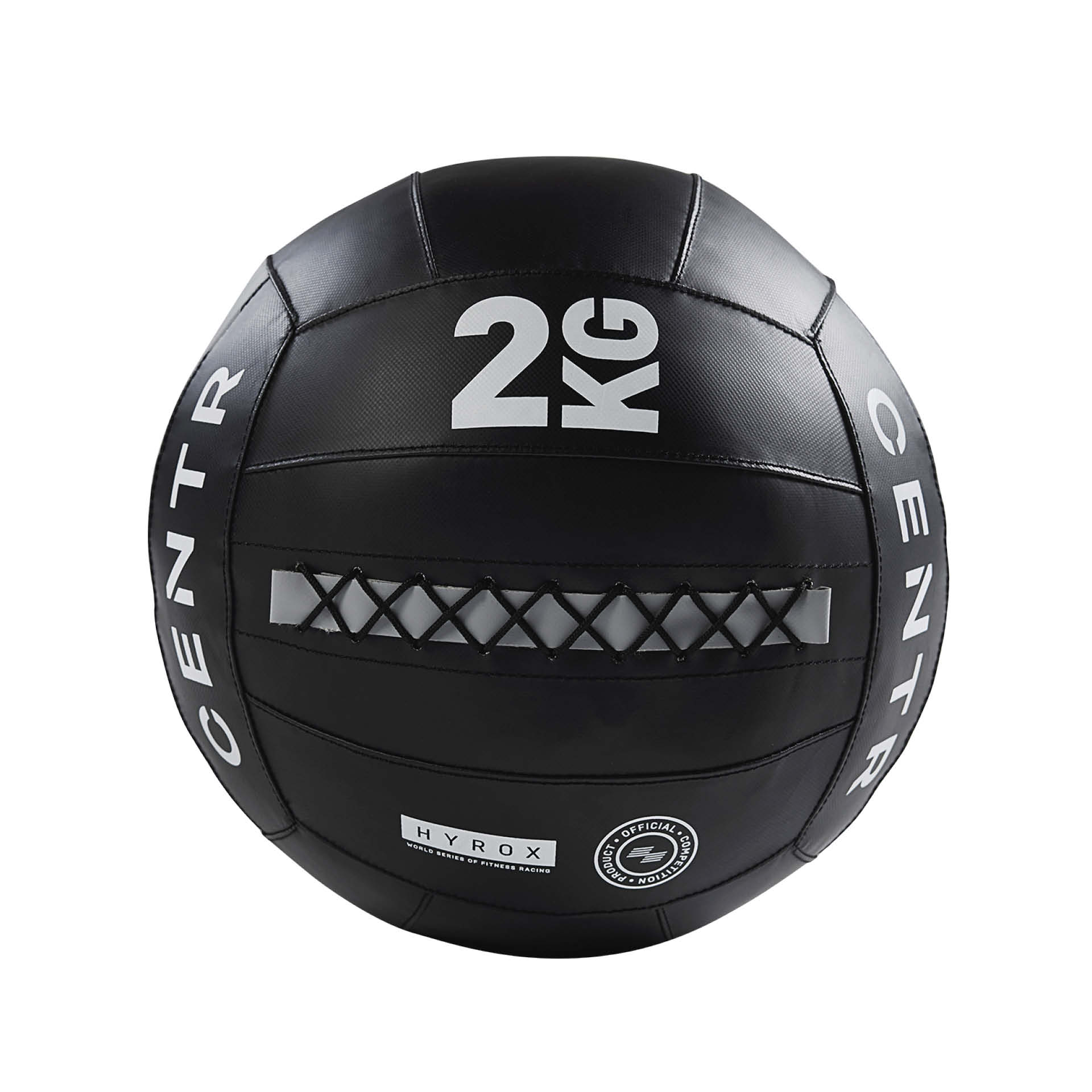 CENTR x HYROX Competition Wall Ball - 2 kg CENTR x HYROX Competition Wall Ball - 2 kg