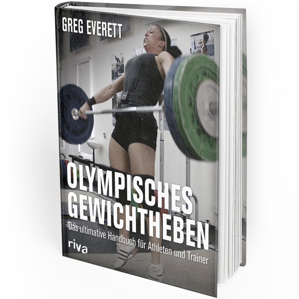 Olympisches Gewichtheben (Buch)  Olympisches Gewichtheben (Buch)