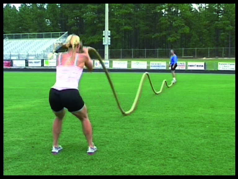 Rope Training (DVD) Rope Training (DVD)