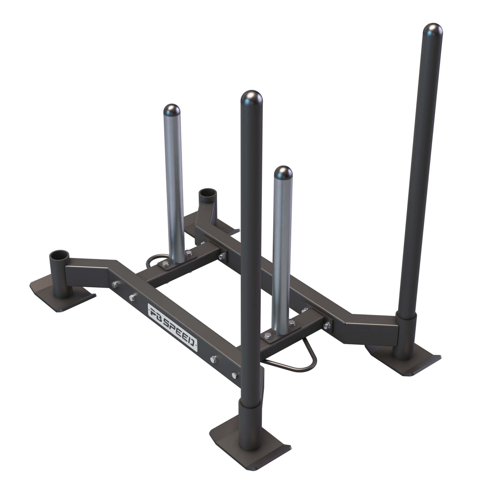 PB Speed Drive Sled Gewichtsschlitten Einzelgriffe Paar (Zubehör) PB Speed Drive Sled Gewichtsschlitten Einzelgriffe Paar (Zubehör)