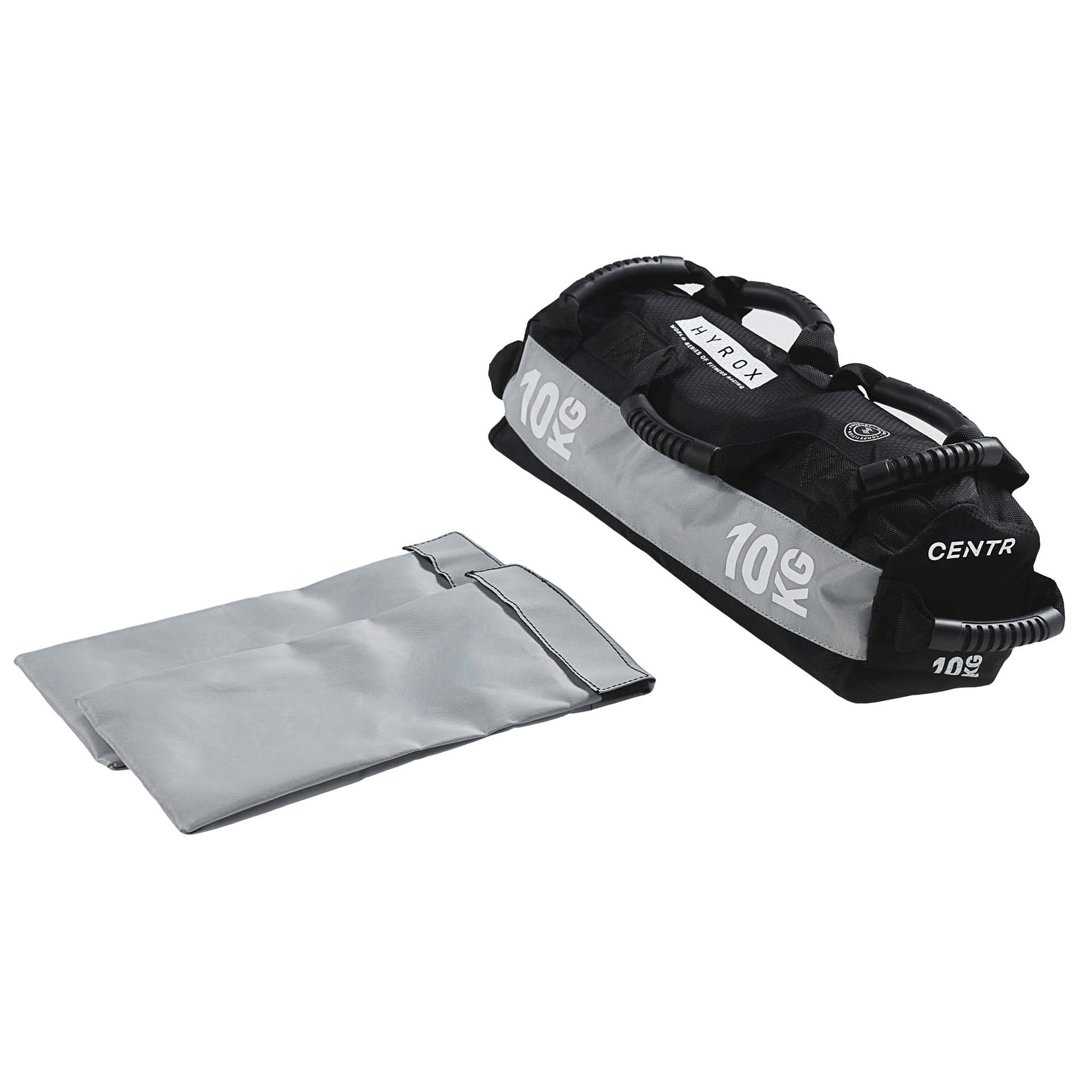 CENTR x HYROX Competition Sandbag - 10 kg (kommt unbefüllt)