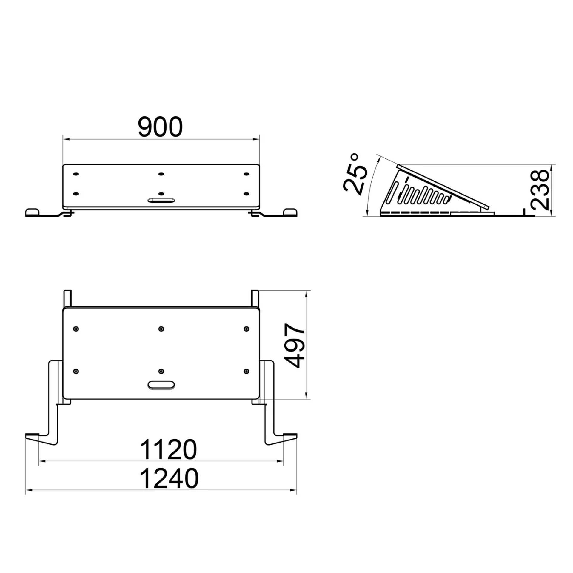 PUSH n PULL Squat Wedge PUSH n PULL Squat Wedge