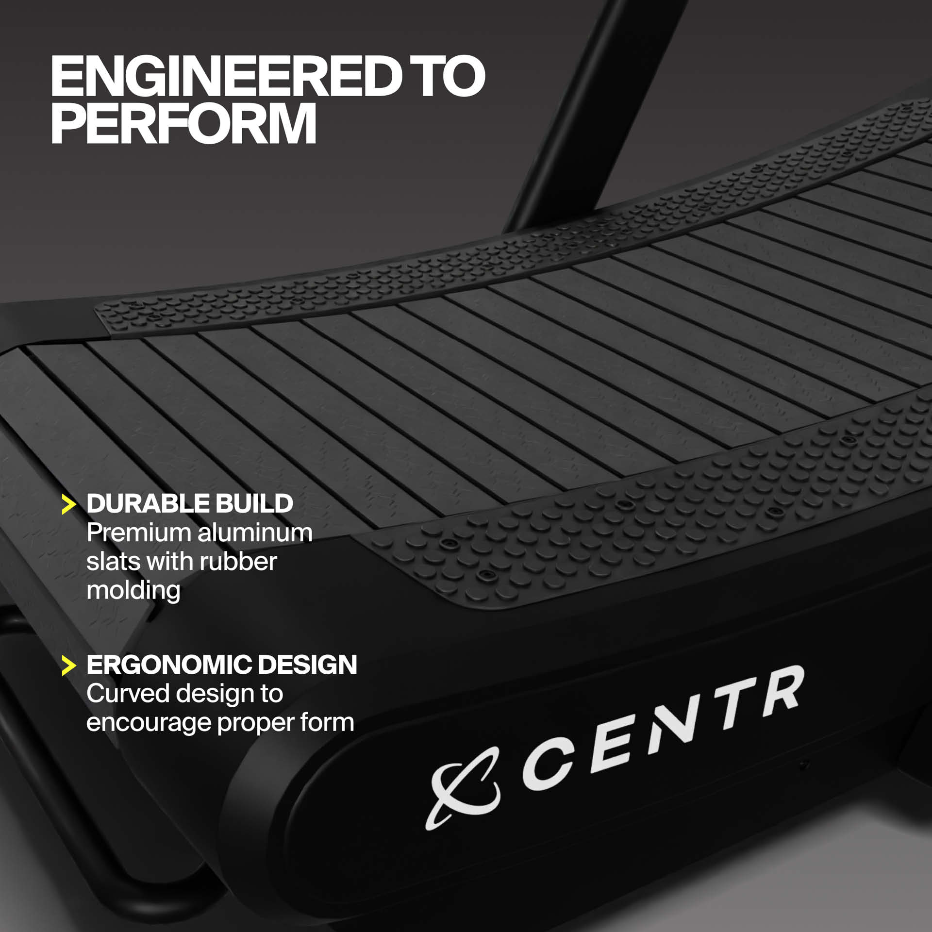 CENTR x HYROX Perform Tread NMT.3