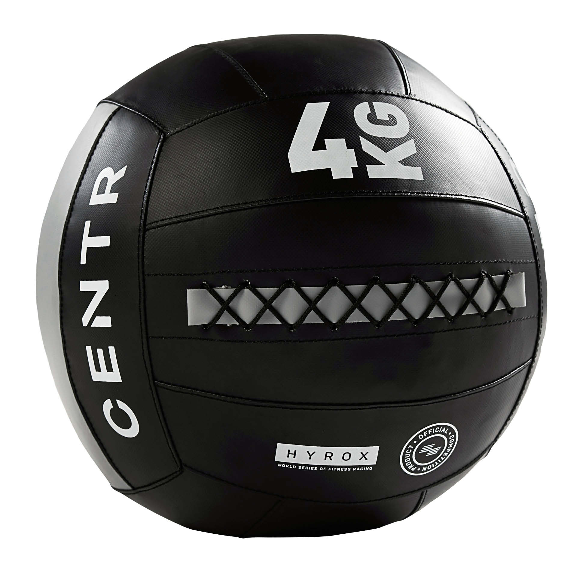 CENTR x HYROX Competition Wall Ball - 4 kg CENTR x HYROX Competition Wall Ball - 4 kg