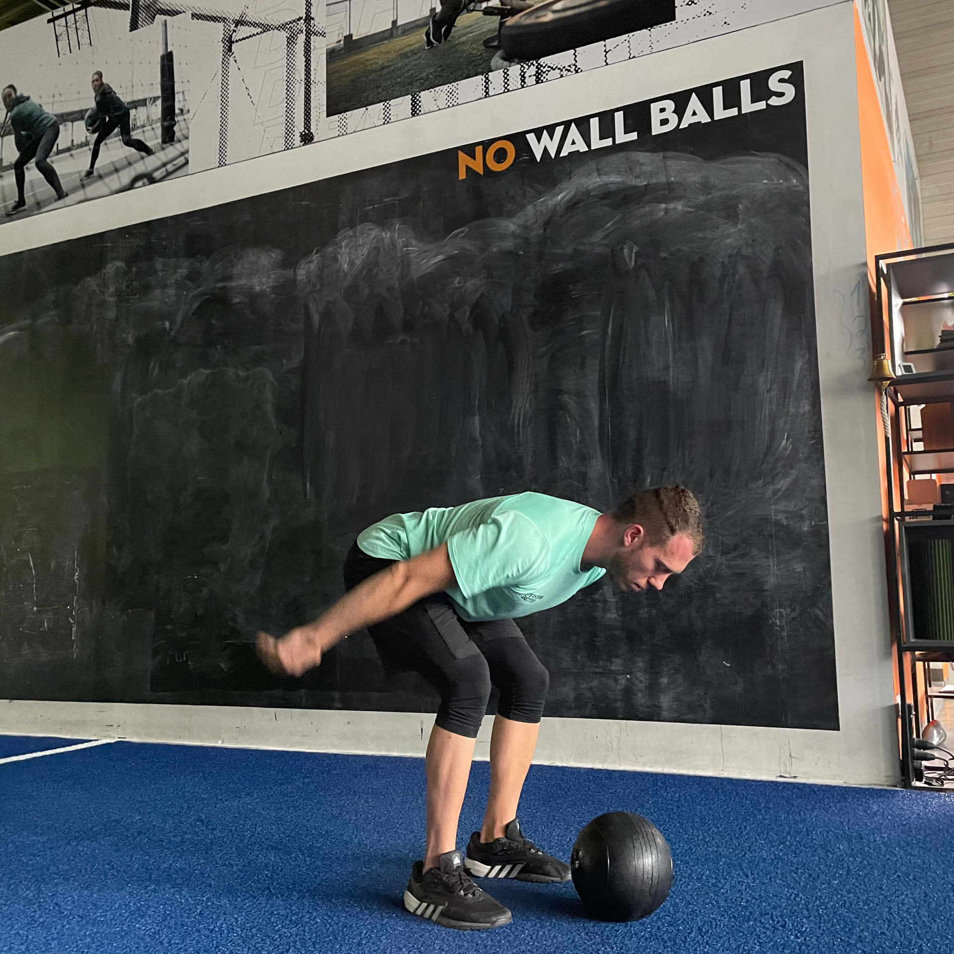 PB Speed Jam Ball Schwarz 2 kg PB Speed Jam Ball Schwarz 2 kg