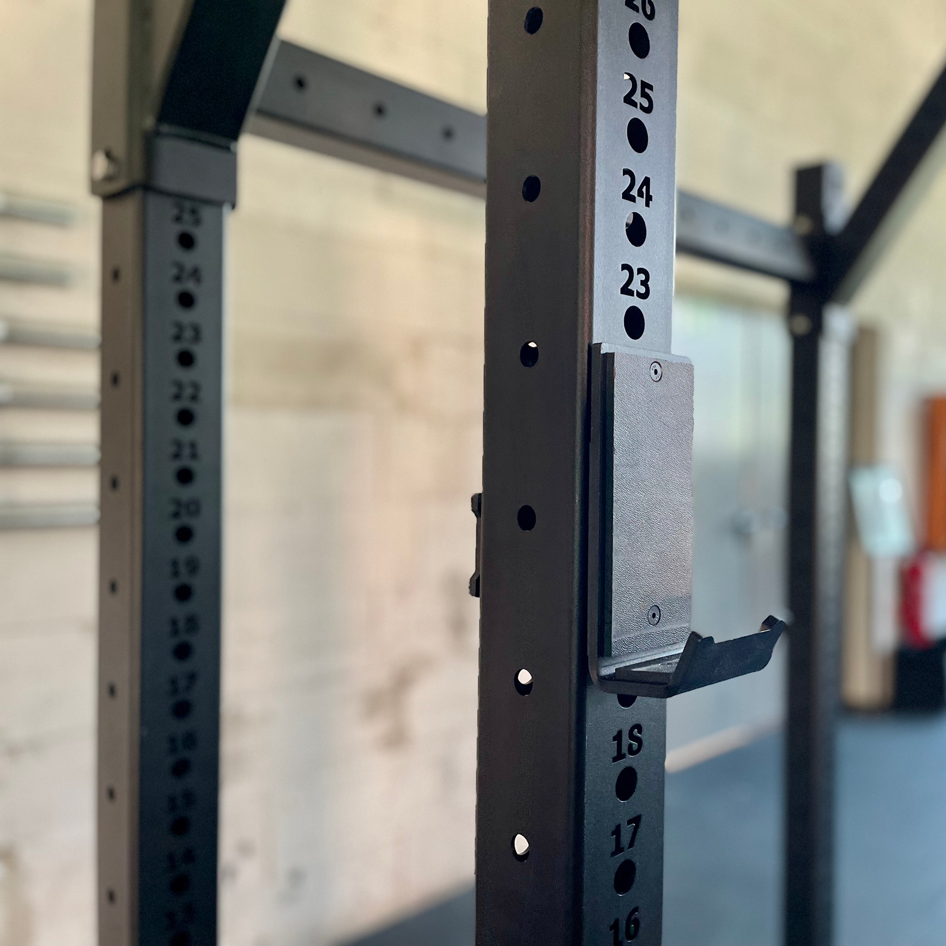 PB Steel Squat Rack M PB Steel Squat Rack M