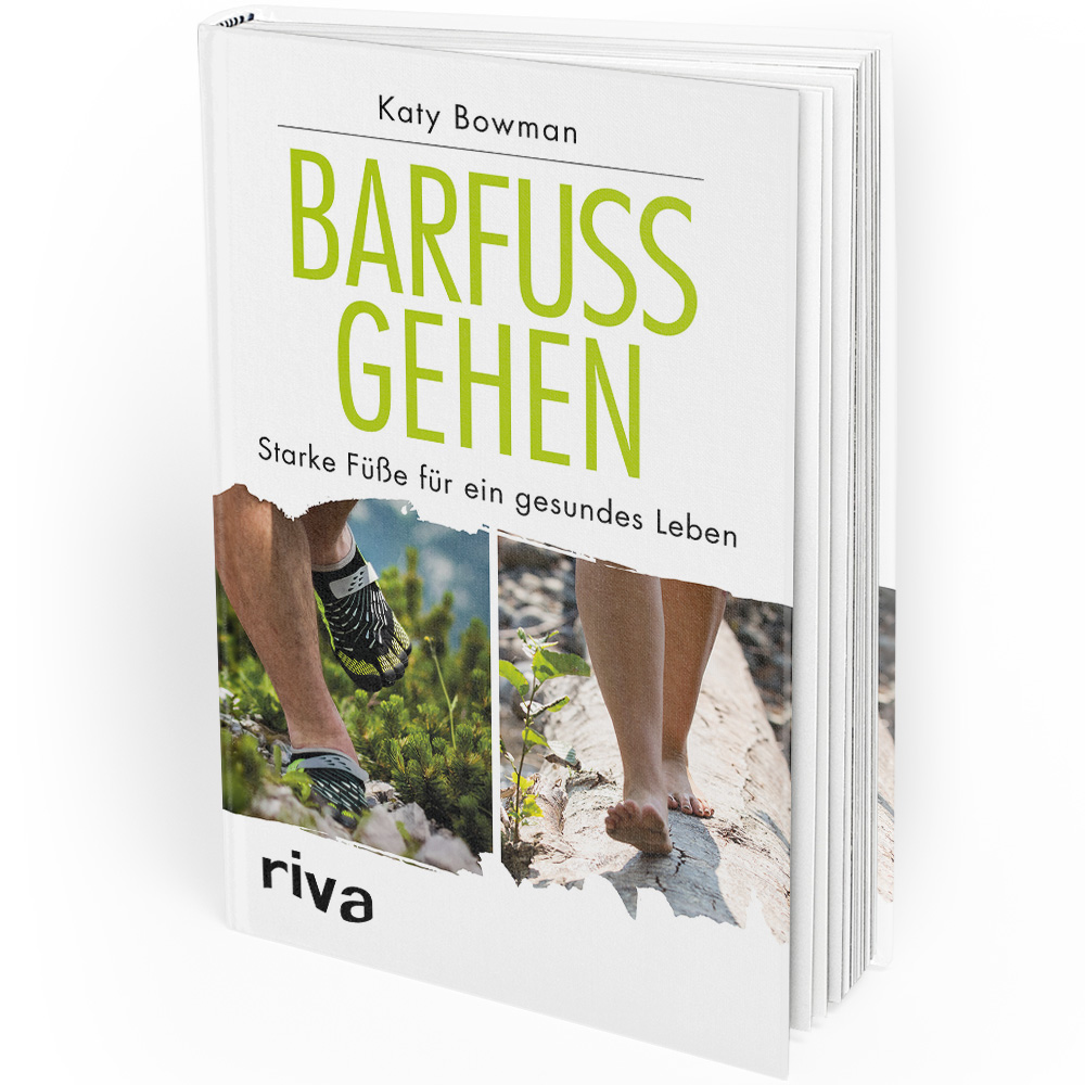 Barfuß gehen (Buch) Barfuß gehen (Buch)