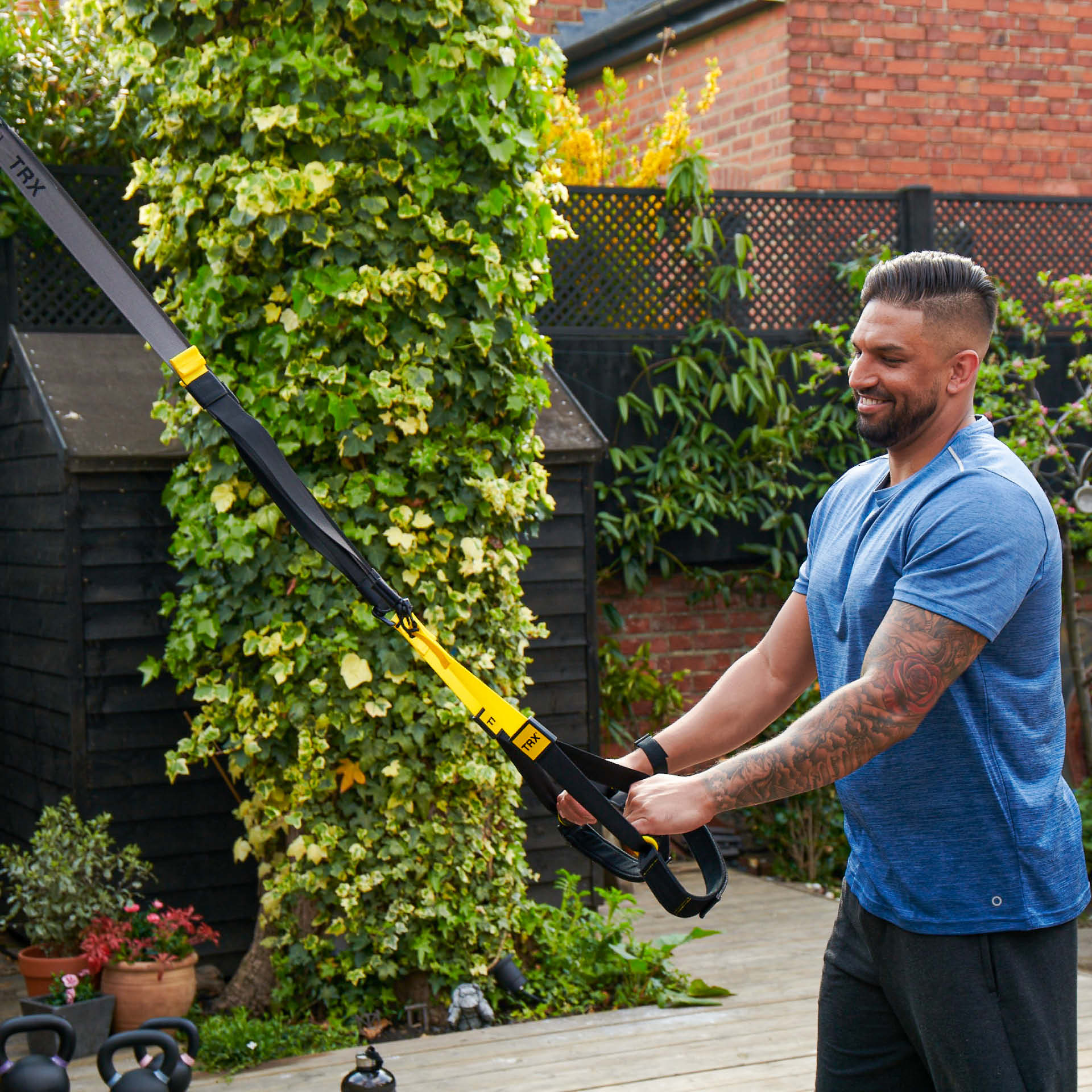TRX PRO 4