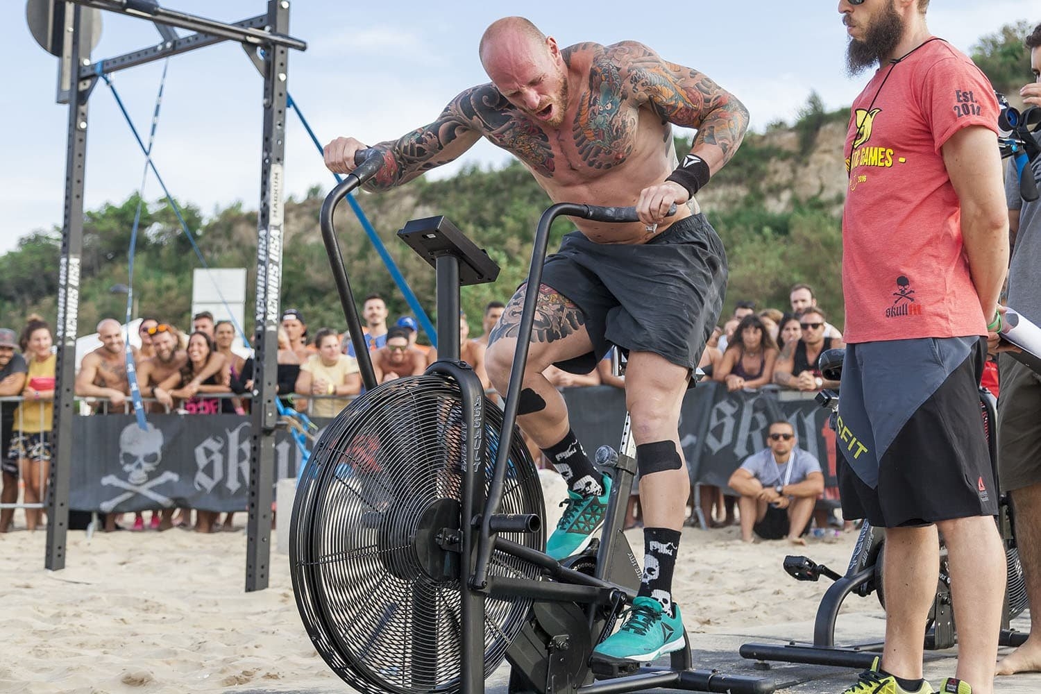Assault Air Bike Classic
