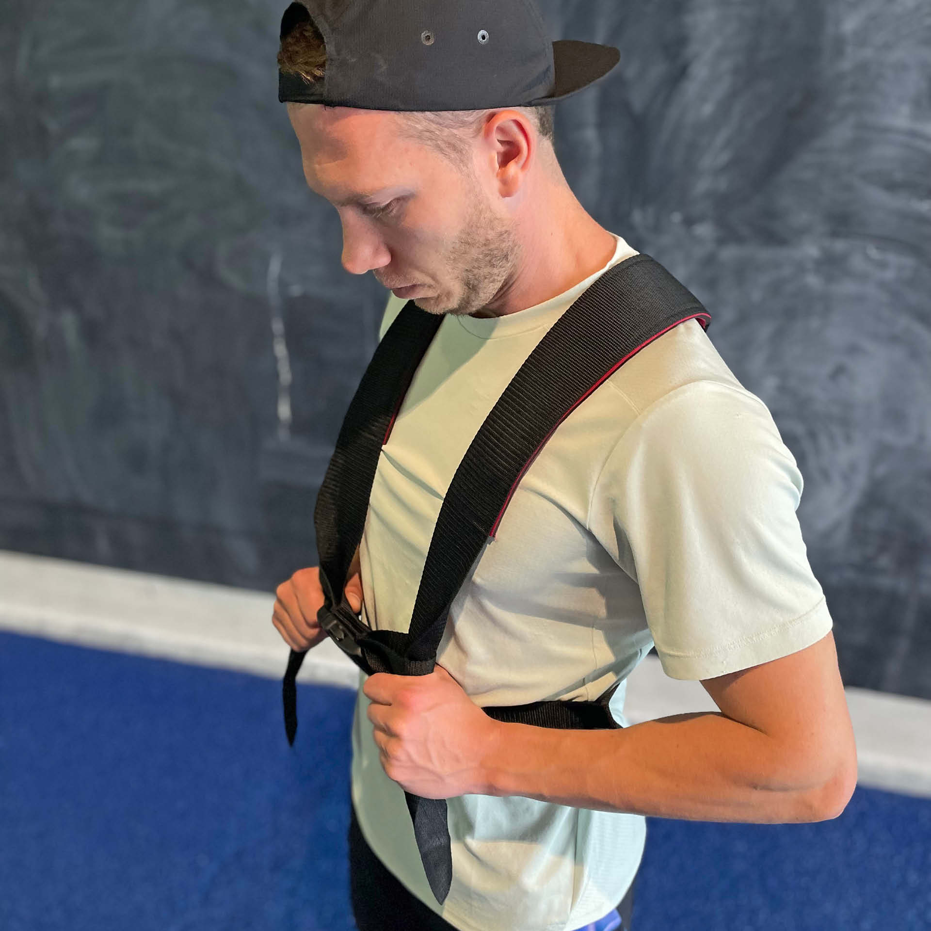 PB Speed Drive Sled Gewichtsschlitten Zuggurt (Zubehör) PB Speed Drive Sled Gewichtsschlitten Zuggurt (Zubehör)