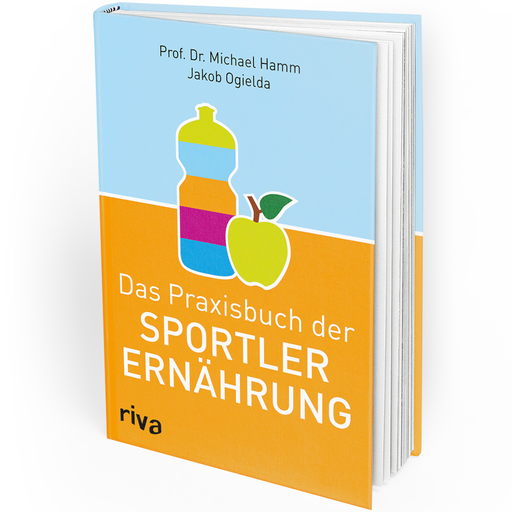 Das Praxisbuch der Sportlerernährung (Buch)  Das Praxisbuch der Sportlerernährung (Buch)