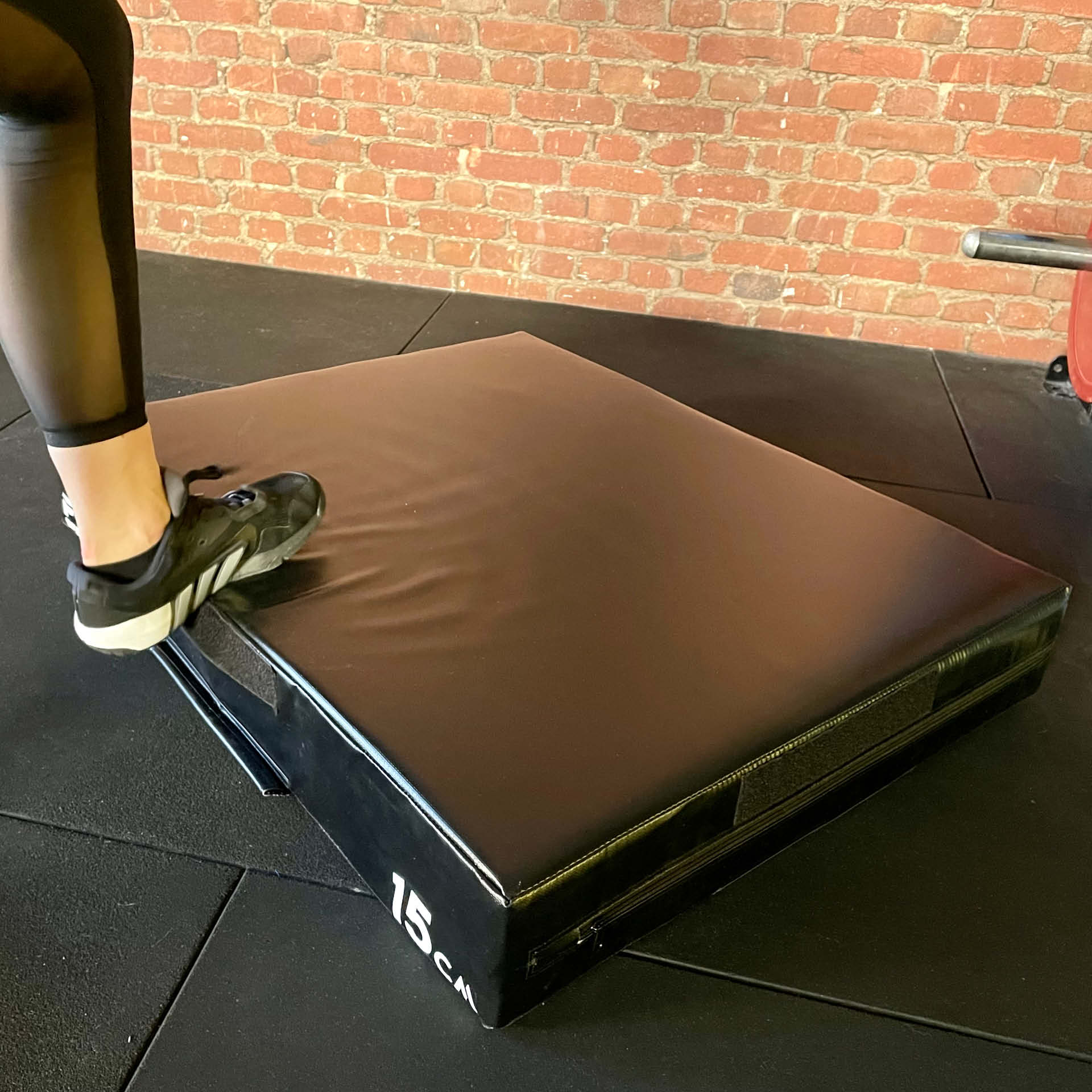 PB Speed Soft Plyo Box schwarz - 15, 30 und 45 cm (Set) PB Speed Soft Plyo Box schwarz - 15, 30 und 45 cm (Set)
