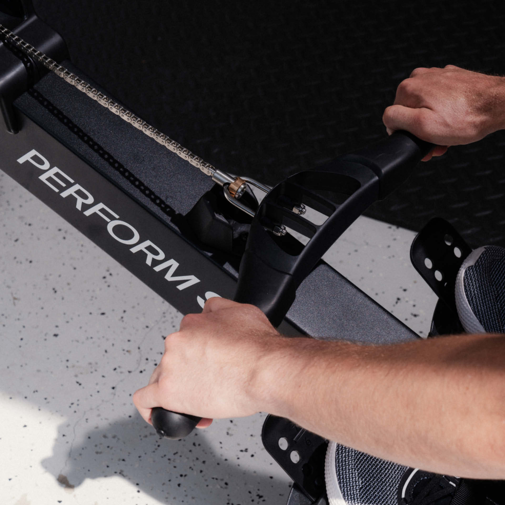 CENTR Perform Series Rower