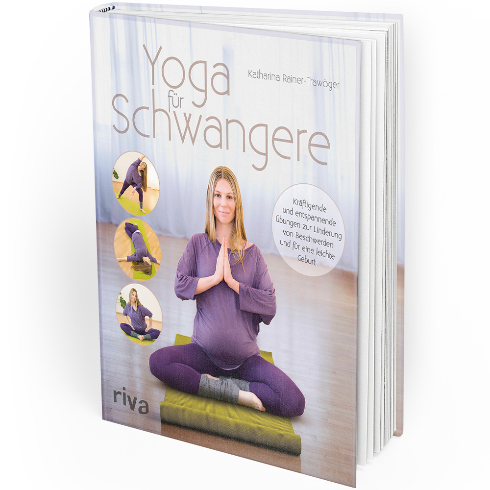 Yoga für Schwangere (Buch)  Yoga für Schwangere (Buch)