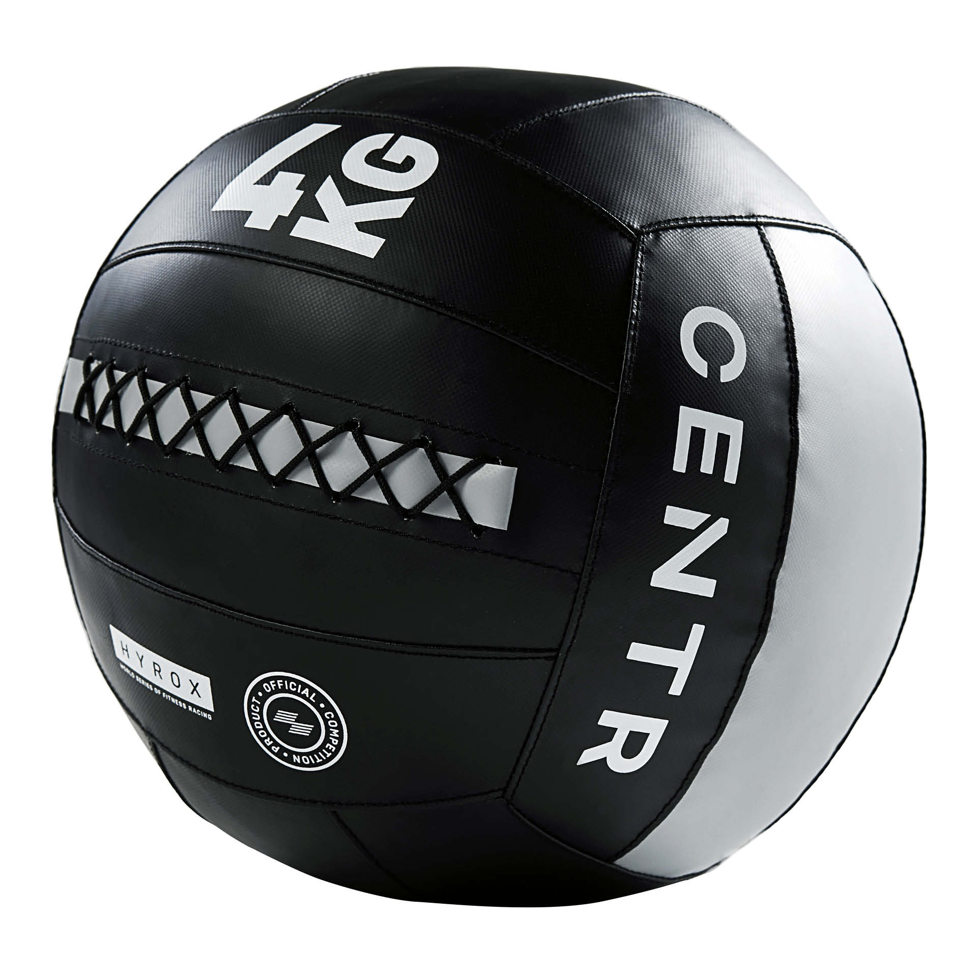 CENTR x HYROX Competition Wall Ball - 4 kg CENTR x HYROX Competition Wall Ball - 4 kg