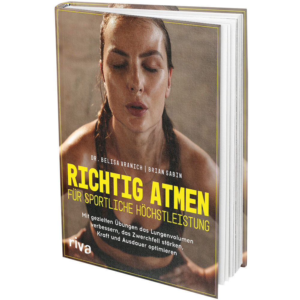 Richtig atmen für sportliche Höchstleistung (Buch) Richtig atmen für sportliche Höchstleistung (Buch)