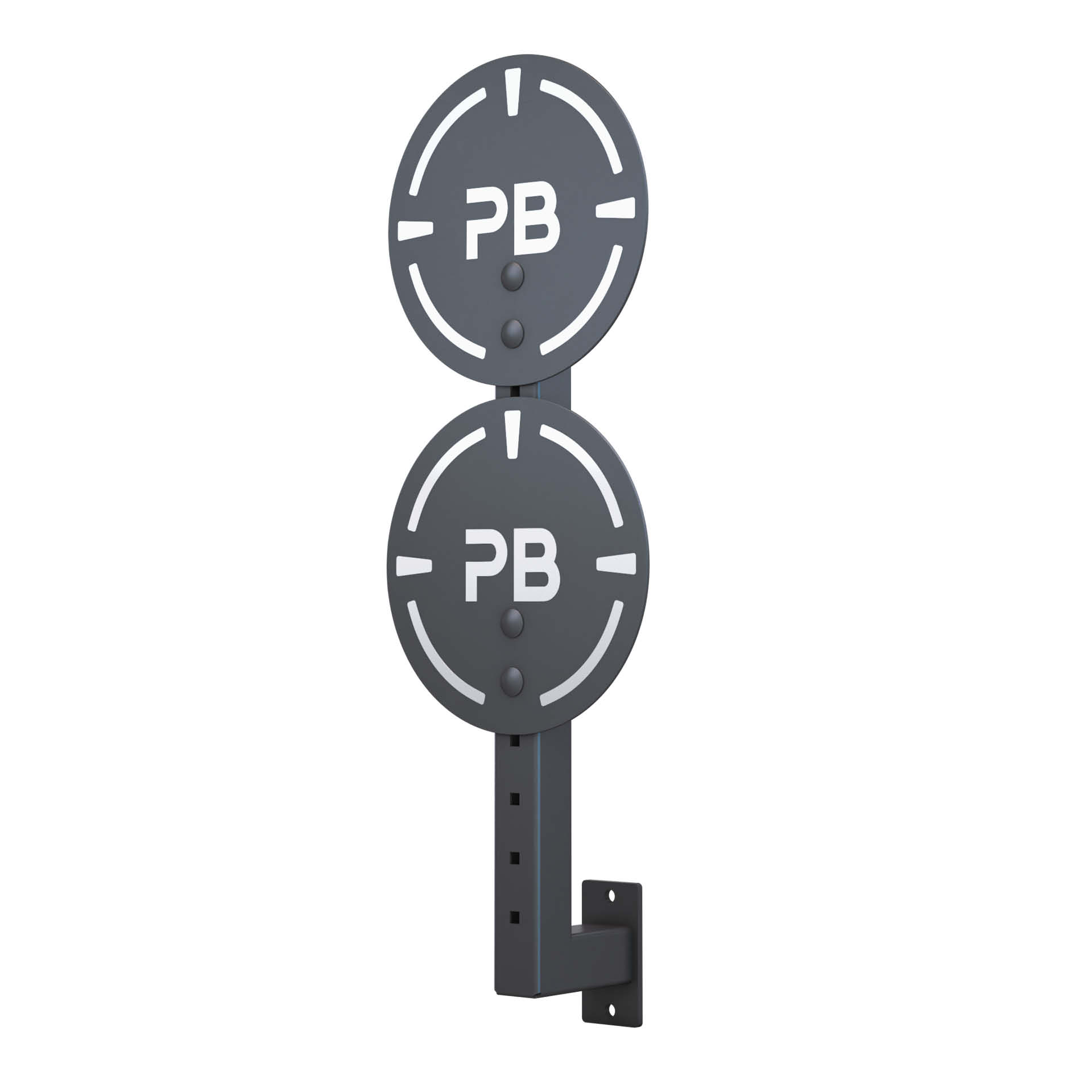 Perform Better Wall ball Plate (Zubehör)