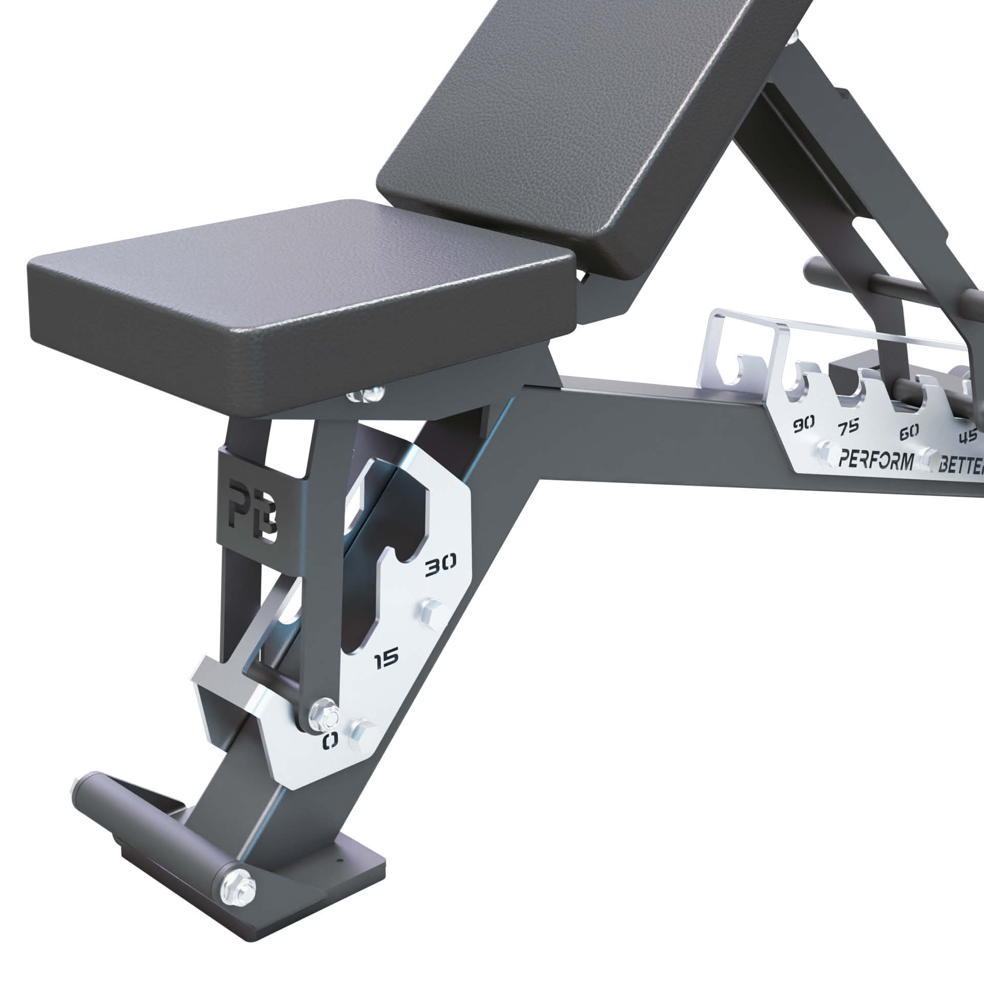 Perform Better Verstellbare Hantelbank incline/decline Perform Better Verstellbare Hantelbank incline/decline