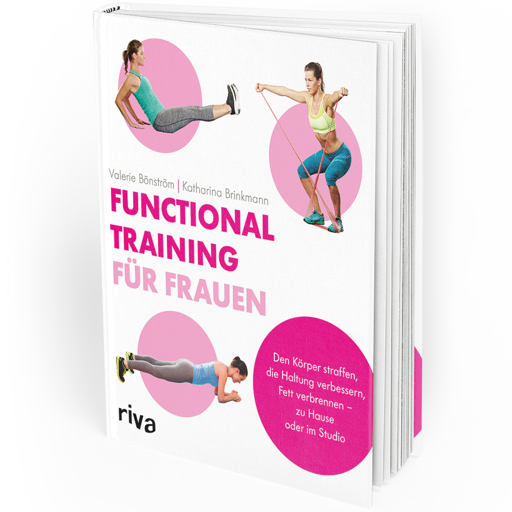 Functional Training für Frauen (Buch)  Functional Training für Frauen (Buch)