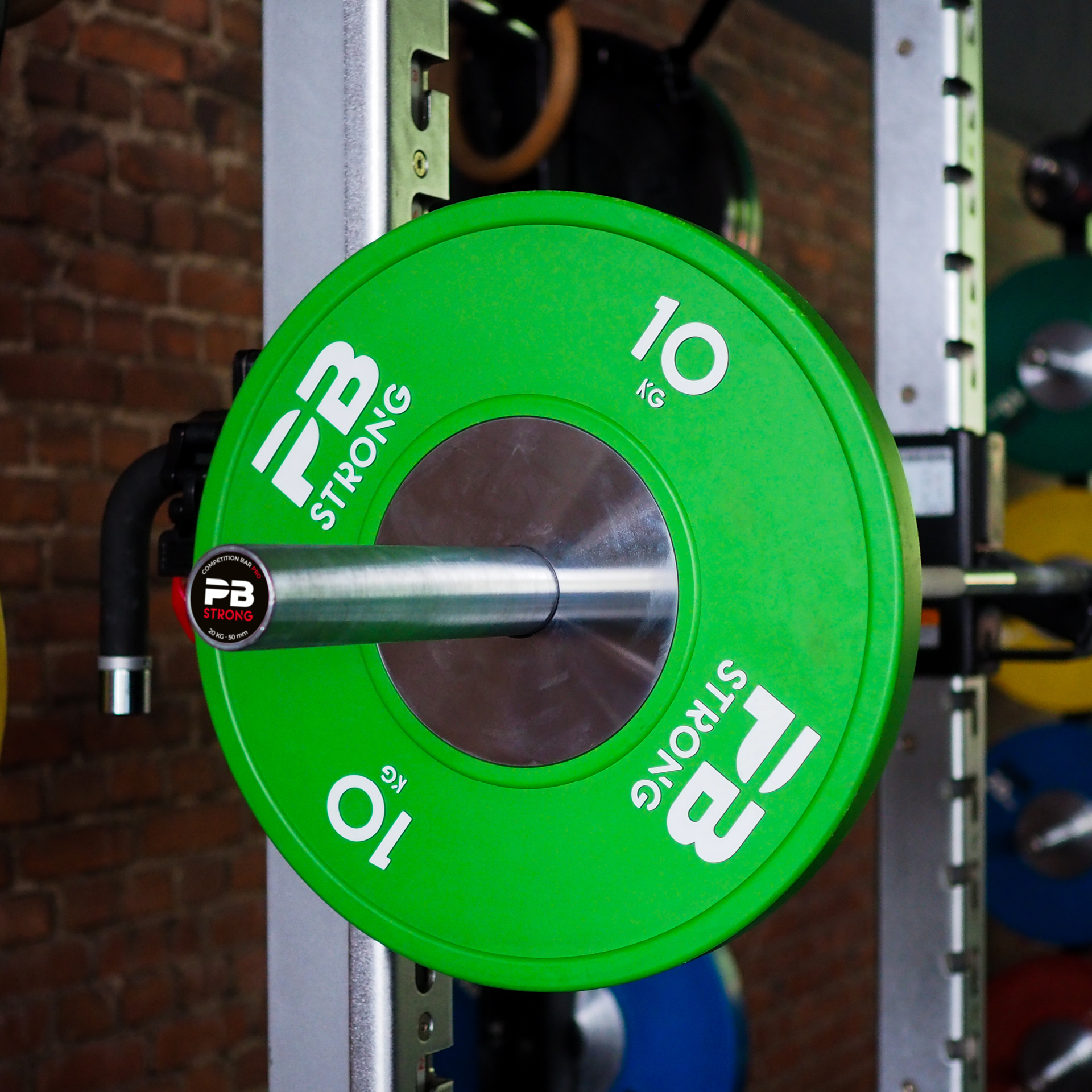 PB Strong Komplettset Wettkampf Pro 120 kg (Women) PB Strong Komplettset Wettkampf Pro 120 kg (Women)