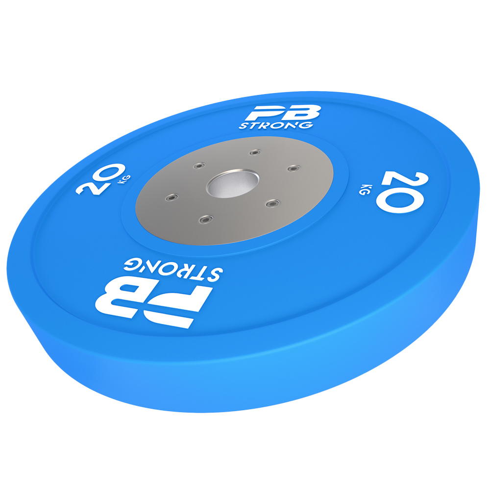 PB Strong Komplettset Wettkampf Pro 120 kg (Women)