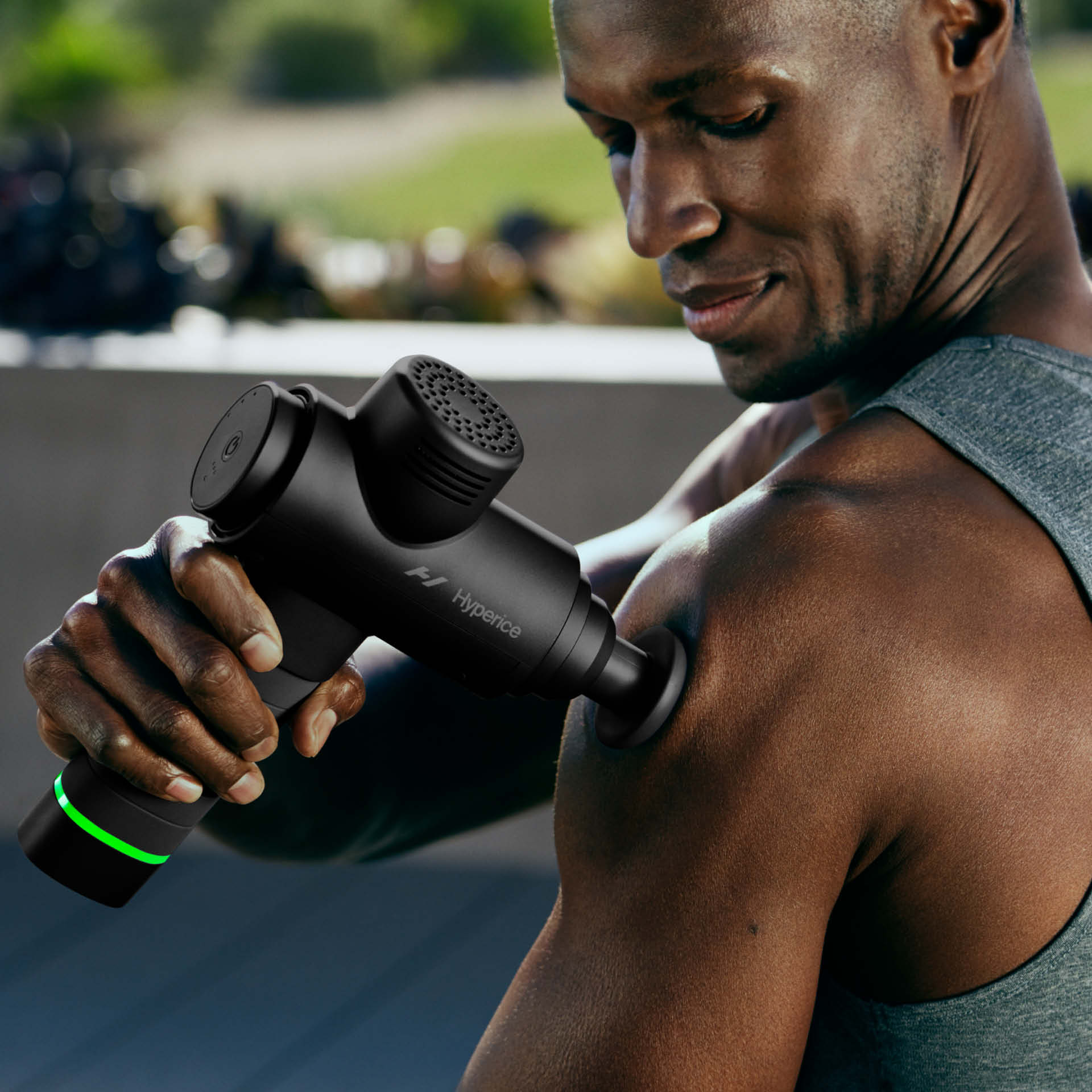 Hyperice - Hypervolt 2 Black Hyperice - Hypervolt 2 Black