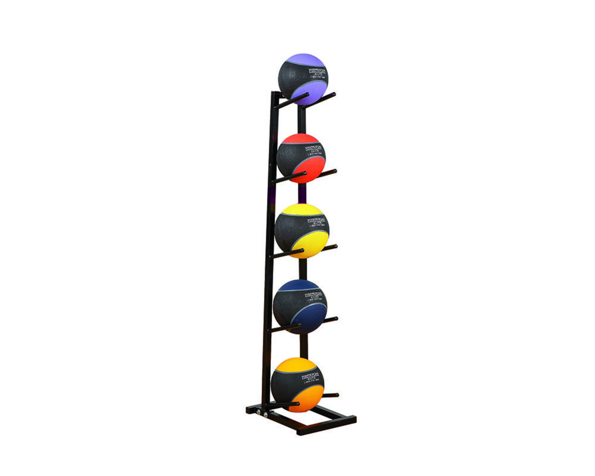 5Ball- Medizinball Regal  5Ball- Medizinball Regal